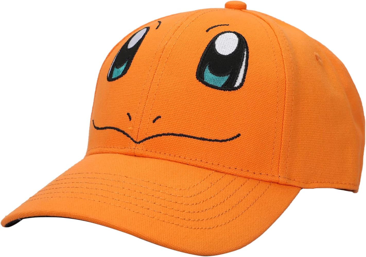 Pokemon - Charmander Big Face Hat (D12)